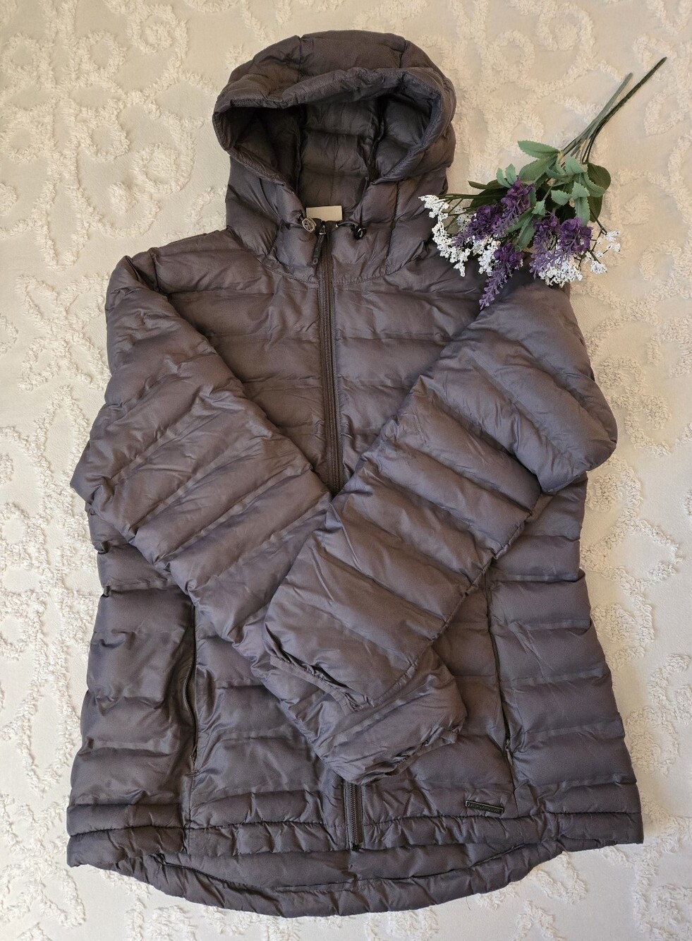 Womens' Packable Puffer Jacket